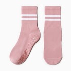Носки женские, цвет розовый, размер 36-40 - фото 320265463