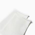 Носки женские без резинки, цвет белый, размер 36-40 - Фото 2