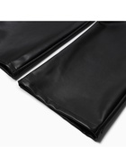 Брюки прямые для девочки KAFTAN р. 30 (98-104 см), черный - фото 809156362