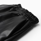 Брюки прямые для девочки KAFTAN р. 32 (110-116 см), черный 9925900 - фото 11698196