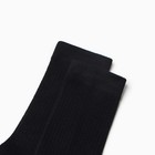 Носки женские длинные MINAKU, черный, р-р 36-39 - фото 41466353