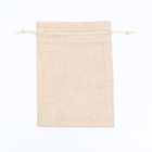 Мешок подарочный новогодний с термонаклейкой «Пингвин», 13×18 см - Фото 4