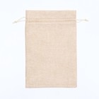 Мешок подарочный с термонаклейкой "Дракон", 16 х 24 см (комплект 5 шт) - фото 22979984