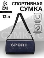 чёрный/синий