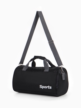 {{photo.Alt || photo.Description || 'Сумка спортивная на молнии, с длинным ремнём, маленький размер, чёрная'}}