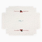 Коробка для муссовых пирожных «Счастья и радости в Новом году», 27 х 17.5 х 6.5 см - Фото 9