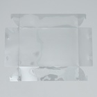 Коробка для муссовых пирожных «С Новым годом!», 27×17.5×6.5 см - Фото 8