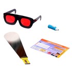 УЦЕНКА Набор шпиона «Стань агентом»: плакат, 3 книги, 3 предмета, удостоверение, от 7 лет - Фото 3