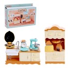 УЦЕНКА Набор игровой «Мебель для питомцев» с аксессуарами - Фото 1