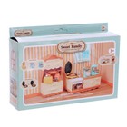 УЦЕНКА Набор игровой «Мебель для питомцев» с аксессуарами 10081527