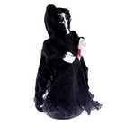 Сувенир световой "Скелет" со свуком, цвета МИКС - Фото 2