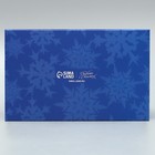 Коробка складная с двусторонним нанесением «С Новым годом» 16 х 10 х 10 см, Новый год - Фото 5