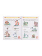 Рабочая тетрадь для детей 4-5 лет «Дорисуй и раскрась», Колесникова Е.В. - Фото 3