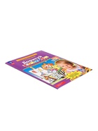 Рабочая тетрадь для детей 4-5 лет «Дорисуй и раскрась», Колесникова Е.В. - Фото 5