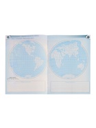 Контурные карты «География», 6 класс, Матвеев А.В., новые границы, 2025 - Фото 4