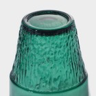 Набор стаканов Green Tree, 200 мл, 4 шт., стекло, зелёный - Фото 4