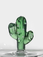 Кружка «Серен. Кактус», 350 мл, с фигуркой на дне, стекло, прозрачная - Фото 2