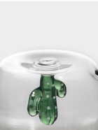 Кружка «Серен. Кактус», 350 мл, с фигуркой на дне, стекло, прозрачная - Фото 4