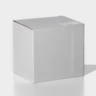 Кружка с фигуркой на дне «Серен. Мишка», 350 мл, стекло - Фото 6