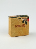 Подарочный набор новогодний «С новым годом»: чай чёрный (50 г), крем-мед (5 шт.×30 г) - Фото 7