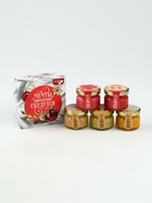 Подарочный набор новогодний «Мечты сбудутся»: чай, крем-мёд - Фото 2