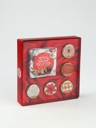 Подарочный набор новогодний «Мечты сбудутся»: чай, крем-мёд - Фото 8