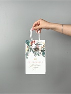 Набор новогодних пакетов «Новогодняя пора» - фото 68122014