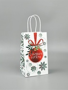 Набор новогодних пакетов «Новогодняя пора» - фото 68122015