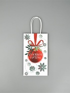 Набор новогодних пакетов «Новогодняя пора» - фото 68122018