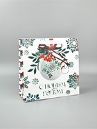 Набор новогодних пакетов «Новогодняя пора» - фото 68122021