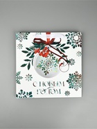 Набор новогодних пакетов «Новогодняя пора» - фото 68122024