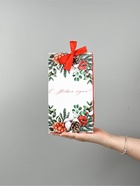 Набор новогодних пакетов «Новогодняя пора» - фото 68122008