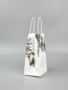 Набор новогодних пакетов «Новогодняя пора» - фото 68122011