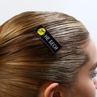 Заколка для волос «Дерзкий микс», 5.3×1.8 см - Фото 8