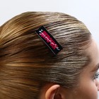 Заколка для волос «Дерзкий микс», 5.3×1.8 см - Фото 10