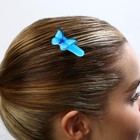 Заколка для волос "Нежность", 5.2 х 2.7 см - фото 24509973 Заколка для волос "Нежность", 5.2 х 2.7 см - фото 24509973