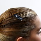 Заколка для волос , микс, 4.5 х 1.5 см - Фото 9