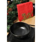 Салфетница Magistro «Дракон», 14×4×9 см, золотая - Фото 9