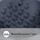 Подставка под спирали от комаров, для благовоний, с крышкой, металл, чёрная, Greengo - Фото 5