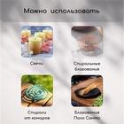 Подставка под спирали от комаров, для благовоний, с крышкой, металл, Greengo - Фото 3
