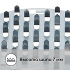 Подставка под спирали от комаров, для благовоний, с крышкой, металл, Greengo - Фото 5