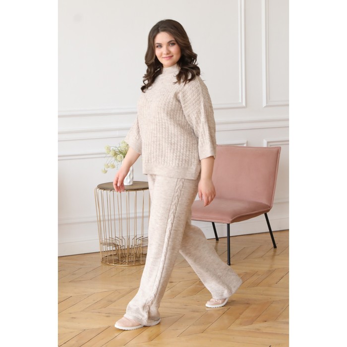 Брюки женские, размер 62 - Фото 1