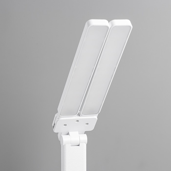 Настольная лампа LED 10Вт 650Лм 4100К белый 30х15х37см - фото 1910798096