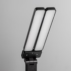 Настольная лампа LED 10Вт 650Лм 4100К черный 30х15х37см - Фото 9