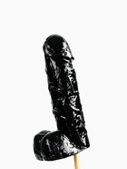 Леденец на палочке XXL «Новый год: Ёлка, которая может стоять круглый год», вкус: кола, 140 г - Фото 4