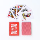 Карты игральные «Время игры», колода 54 шт., красная рубашка - Фото 1