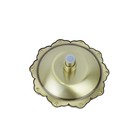 Душевая система Bronze de Luxe WINDSOR 10118/1DF, тропический душ, излив 100 мм, латунь - Фото 5