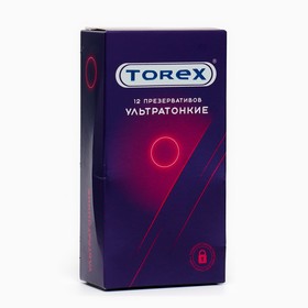 {{photo.Alt || photo.Description || 'УЦЕНКА Презервативы «Torex» ультратонкие, 12 шт.'}}
