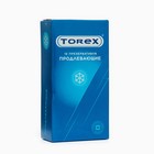 УЦЕНКА Презервативы Torex Продлевающие с бензокаином, 12 шт. 10083951