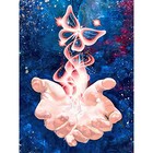 Алмазная мозаика «Чудеса в руках» 30 × 40 см - фото 1372863